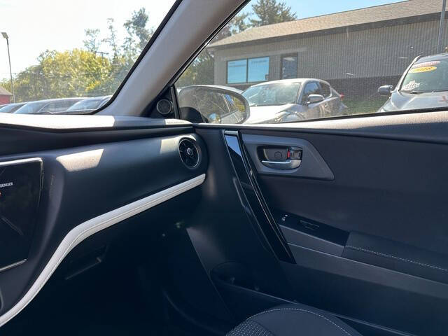 2017 Toyota Corolla iM