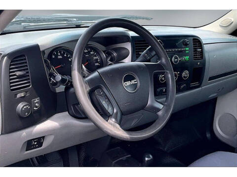 2012 GMC Sierra 2500HD Work Truck