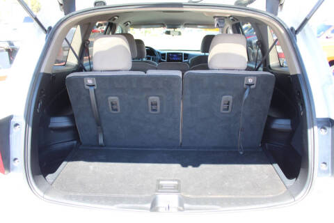 2016 Honda Pilot EX