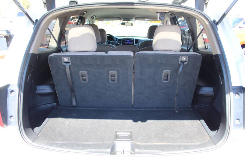 2016 Honda Pilot EX