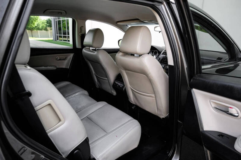 2015 Mazda CX-9 Touring