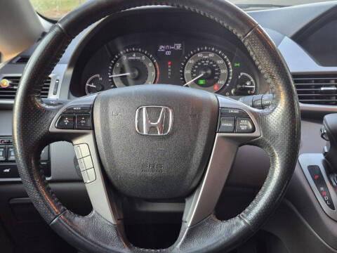 2015 Honda Odyssey EX-L