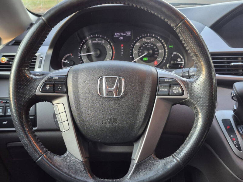 2015 Honda Odyssey EX-L