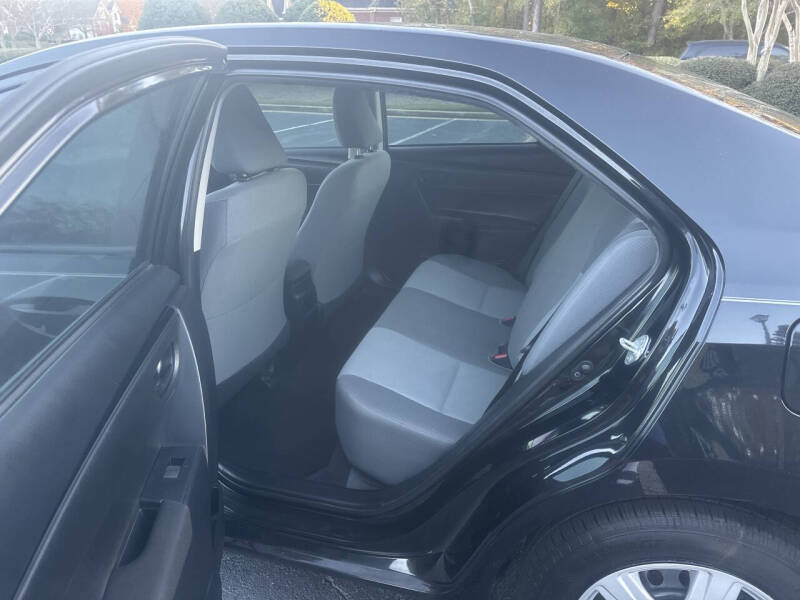 2019 Toyota Corolla L