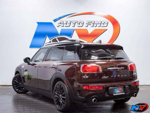 2018 MINI Clubman Cooper S ALL4