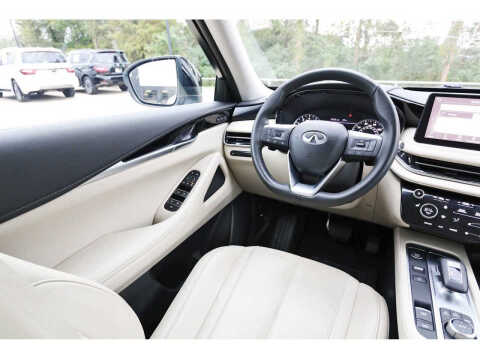 2025 Infiniti QX60 Pure