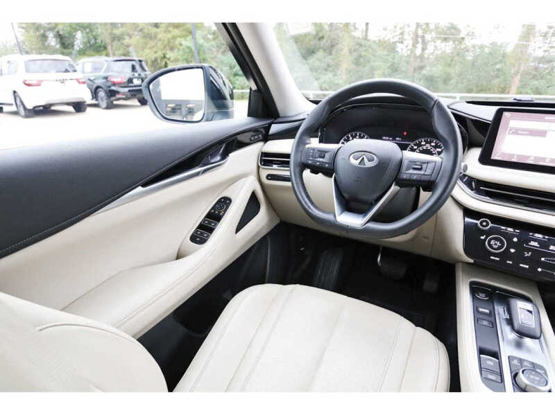 2025 Infiniti QX60 Pure