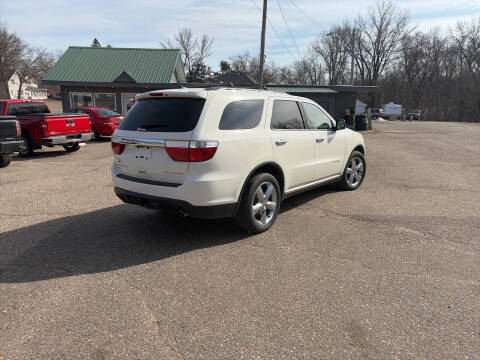 2011 Dodge Durango Citadel