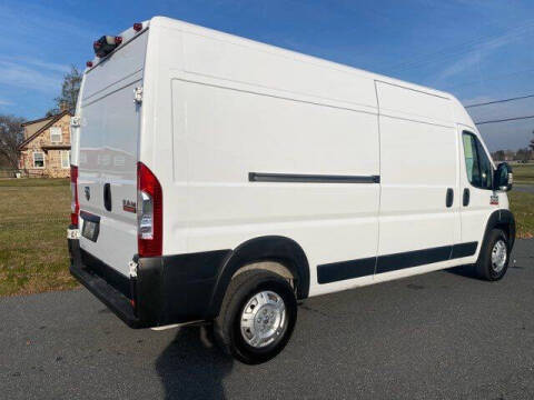 2021 RAM ProMaster 2500 159 WB