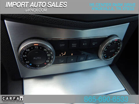 2009 Mercedes-Benz C-Class C 300 Sport 4MATIC