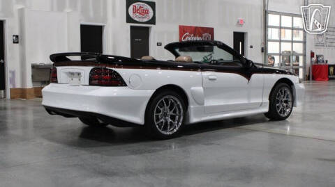 1995 Ford Mustang GT