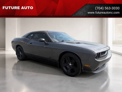 2013 Dodge Challenger