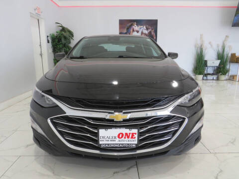 2021 Chevrolet Malibu LT