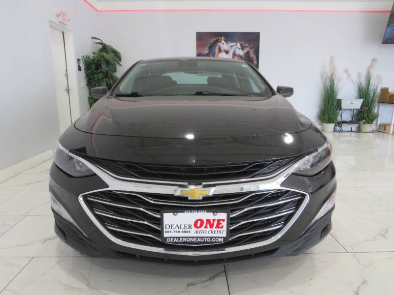 2021 Chevrolet Malibu LT