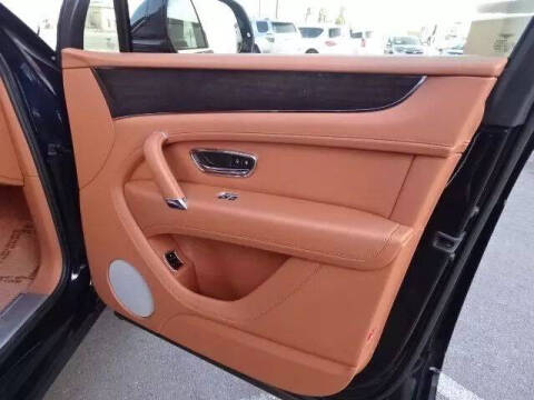 2019 Bentley Bentayga V8