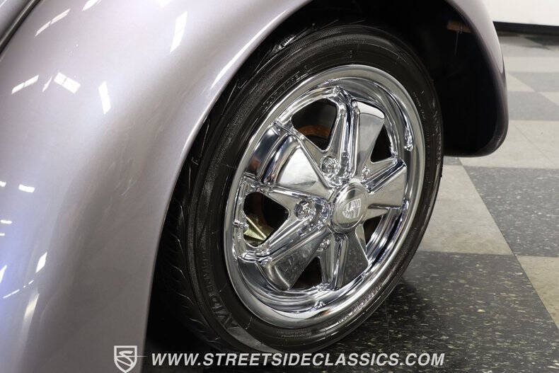 1973 Volkswagen Beetle