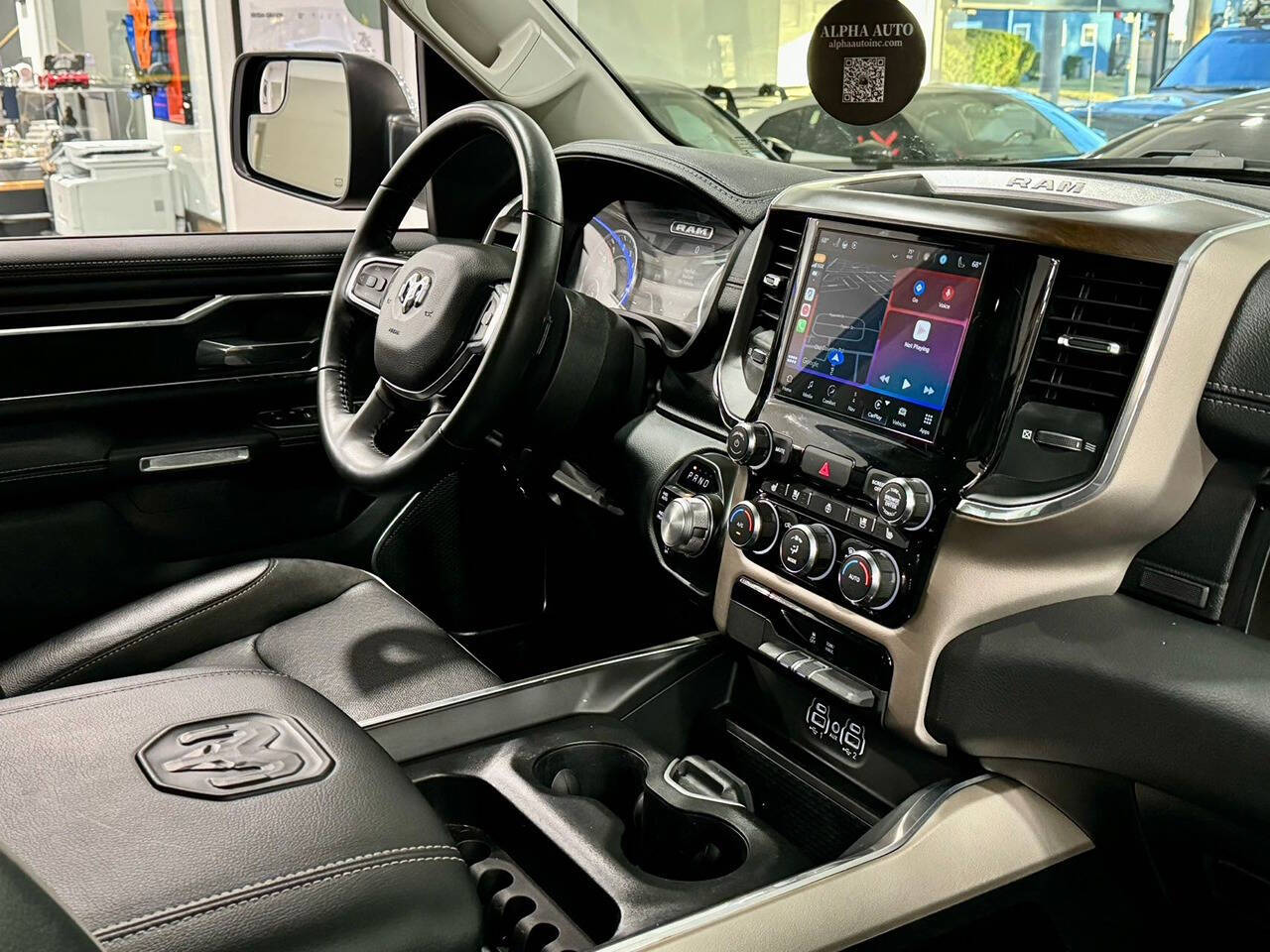 2022 Ram 1500 for sale at Alpha Auto Long Island in Westbury, NY