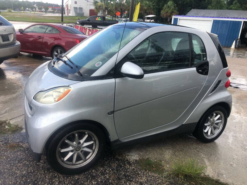 2013 Smart fortwo for sale at CLAYTON MOTORSPORTS LLC in Slidell LA