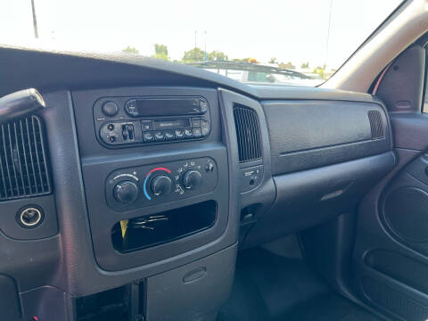 2004 Dodge Ram 2500