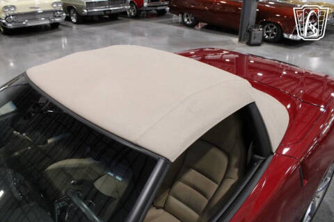 2008 Chevrolet Corvette