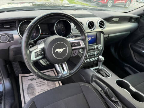 2020 Ford Mustang