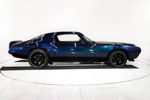 1972 Pontiac Firebird