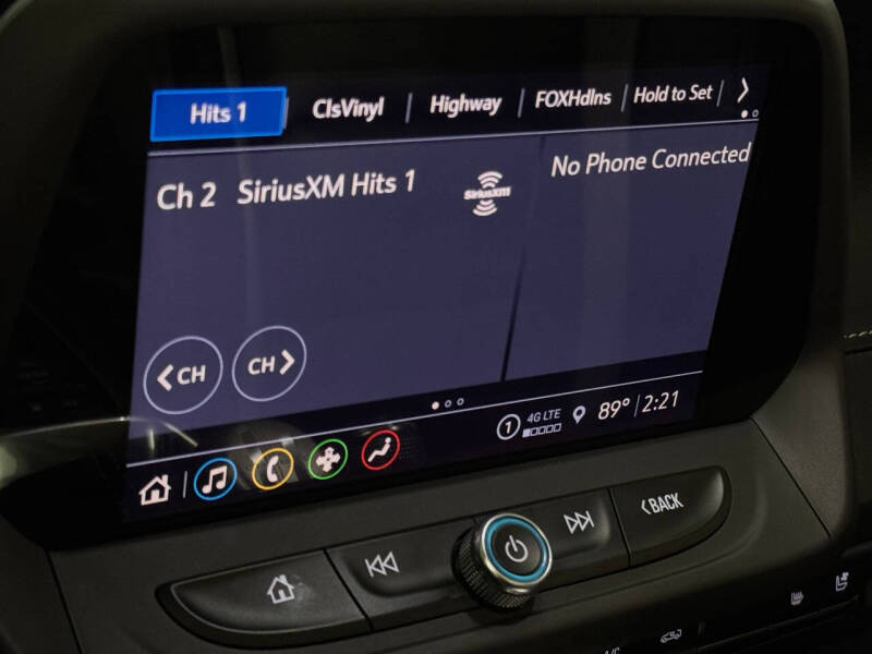 2023 Chevrolet Camaro LT