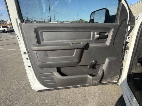 2011 RAM 3500 ST