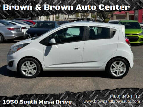 2014 Chevrolet Spark 1LT CVT