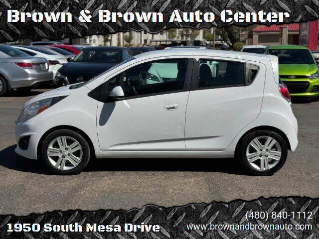 2014 Chevrolet Spark 1LT