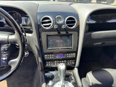 2009 Bentley Continental GT