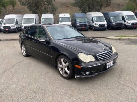 2005 Mercedes-Benz C-Class C 230 Kompressor