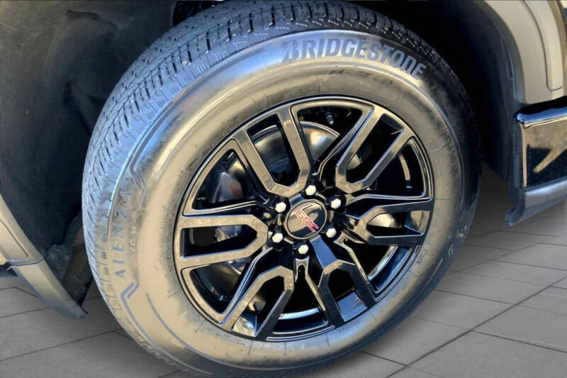 2022 GMC Sierra 1500