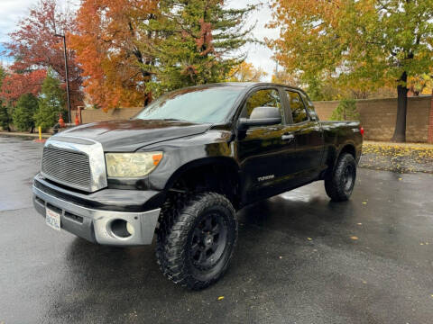 2007 Toyota Tundra for sale at City Zone Motors in Sacramento CA