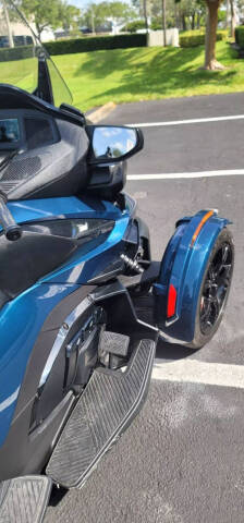 2020 Can-Am Spyder RT Limited SE6