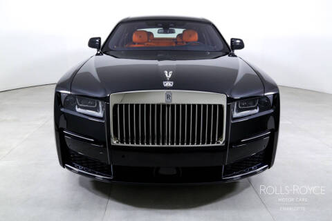 2024 Rolls-Royce Ghost
