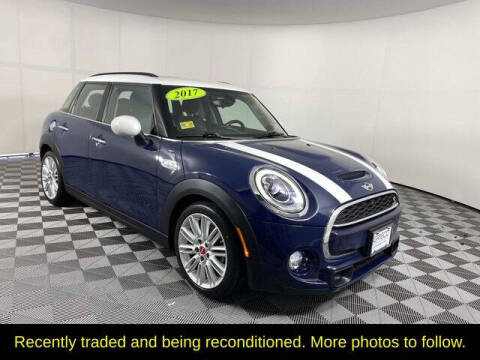 2017 MINI Hardtop 4 Door Cooper S