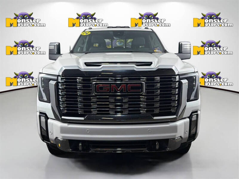 2024 GMC Sierra 2500HD