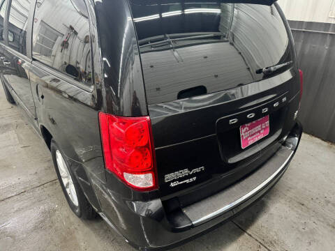 2014 Dodge Grand Caravan SXT