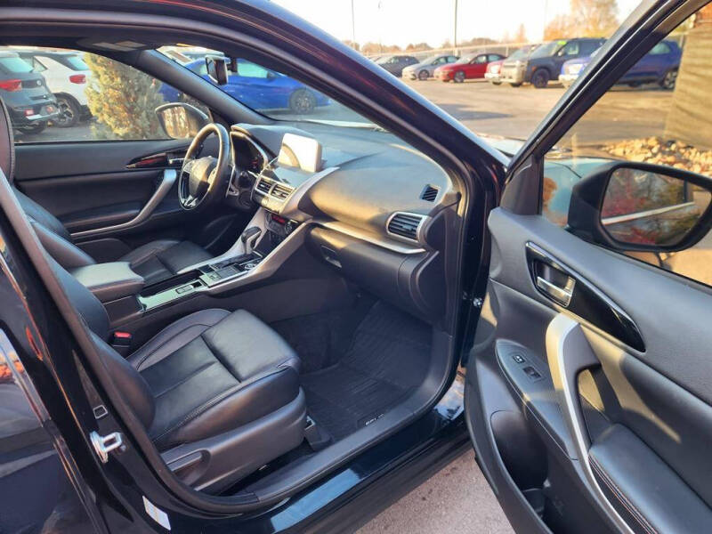 2020 Mitsubishi Eclipse Cross SEL