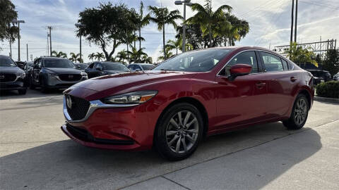 2020 Mazda MAZDA6 Sport