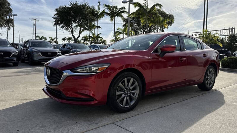 2020 Mazda MAZDA6 Sport