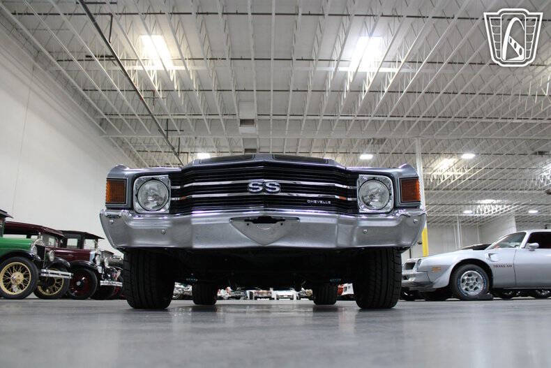 1972 Chevrolet Chevelle