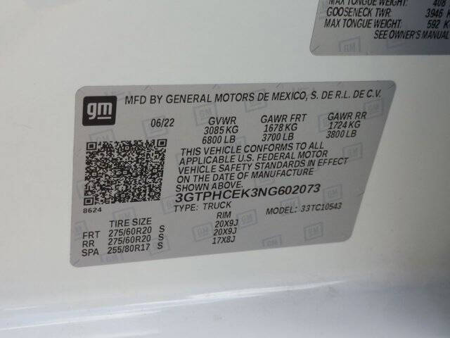 2022 GMC Sierra 1500 Elevation