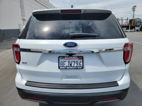 2019 Ford Explorer XLT