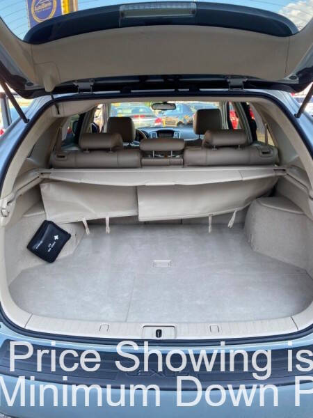 2009 Lexus RX 350