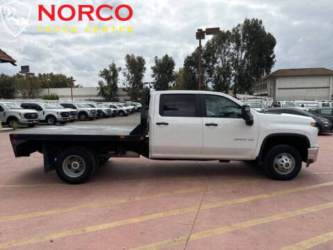 2022 Chevrolet Silverado 3500HD CC Work Truck