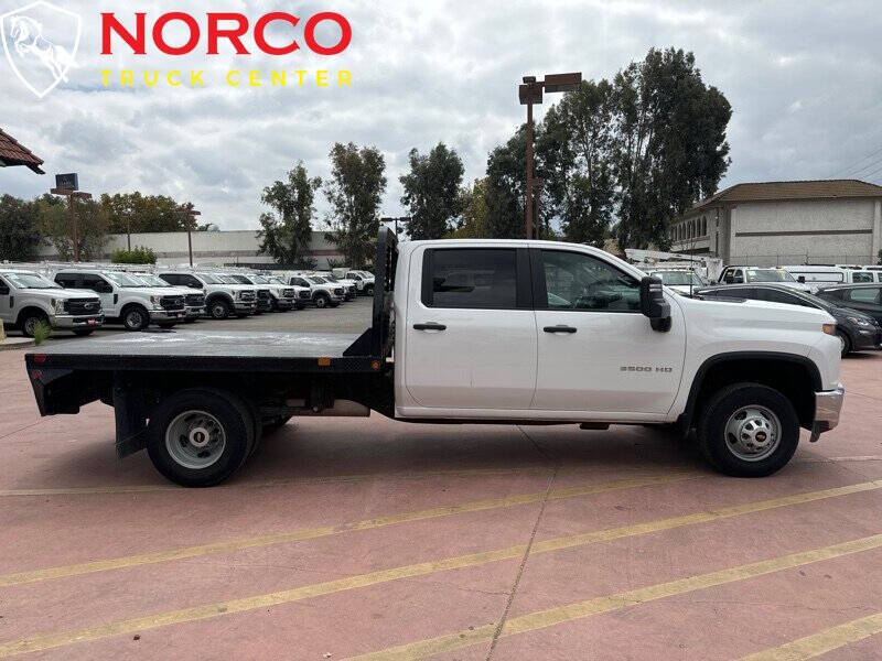 2022 Chevrolet Silverado 3500HD CC Work Truck