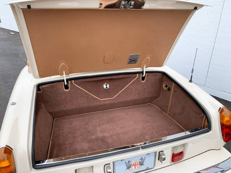 1989 Rolls-Royce Corniche