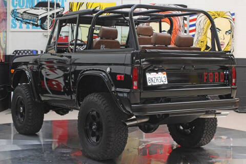 1973 Ford Bronco